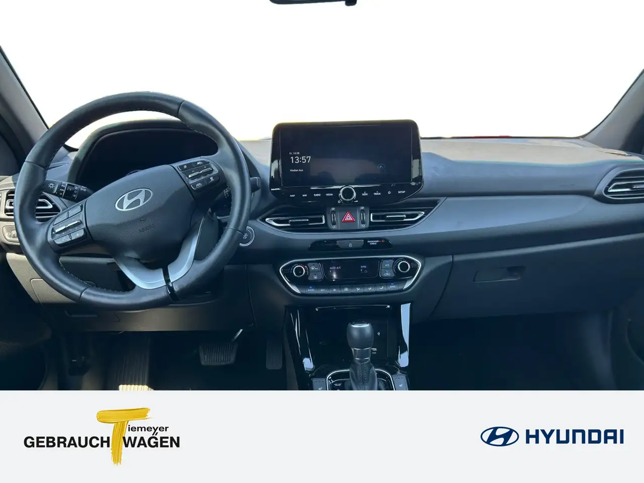 Hyundai i30 Kombi FL MY25 1.0 Turbo DCT Advantage, миниатюра 12