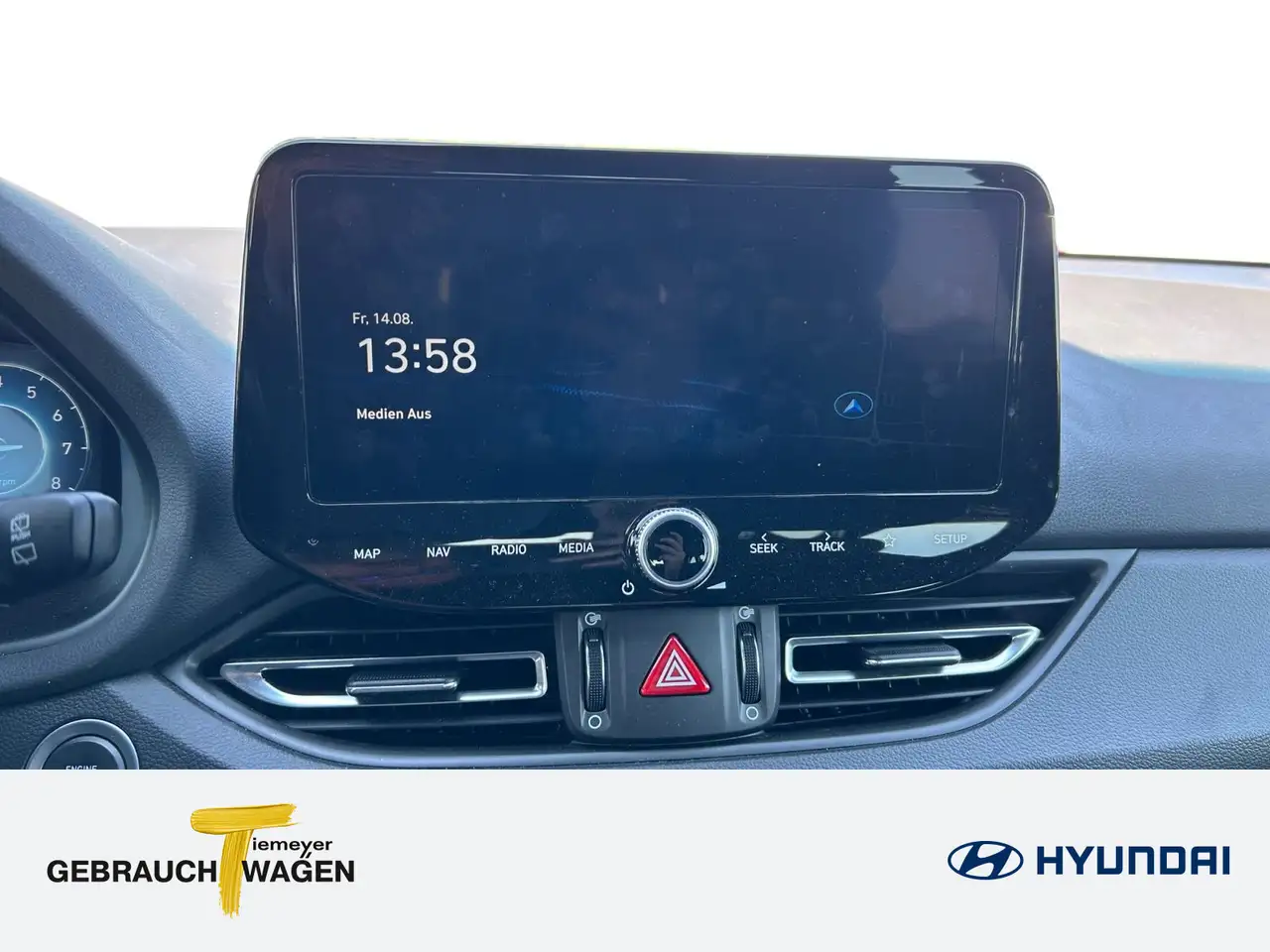 Hyundai i30 Kombi FL MY25 1.0 Turbo DCT Advantage, миниатюра 14