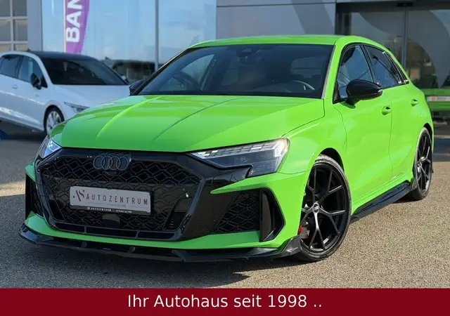 Audi RS3 Sportback 2.5 TFSI qu. *SONOS/MATRIX/CAM/ACC