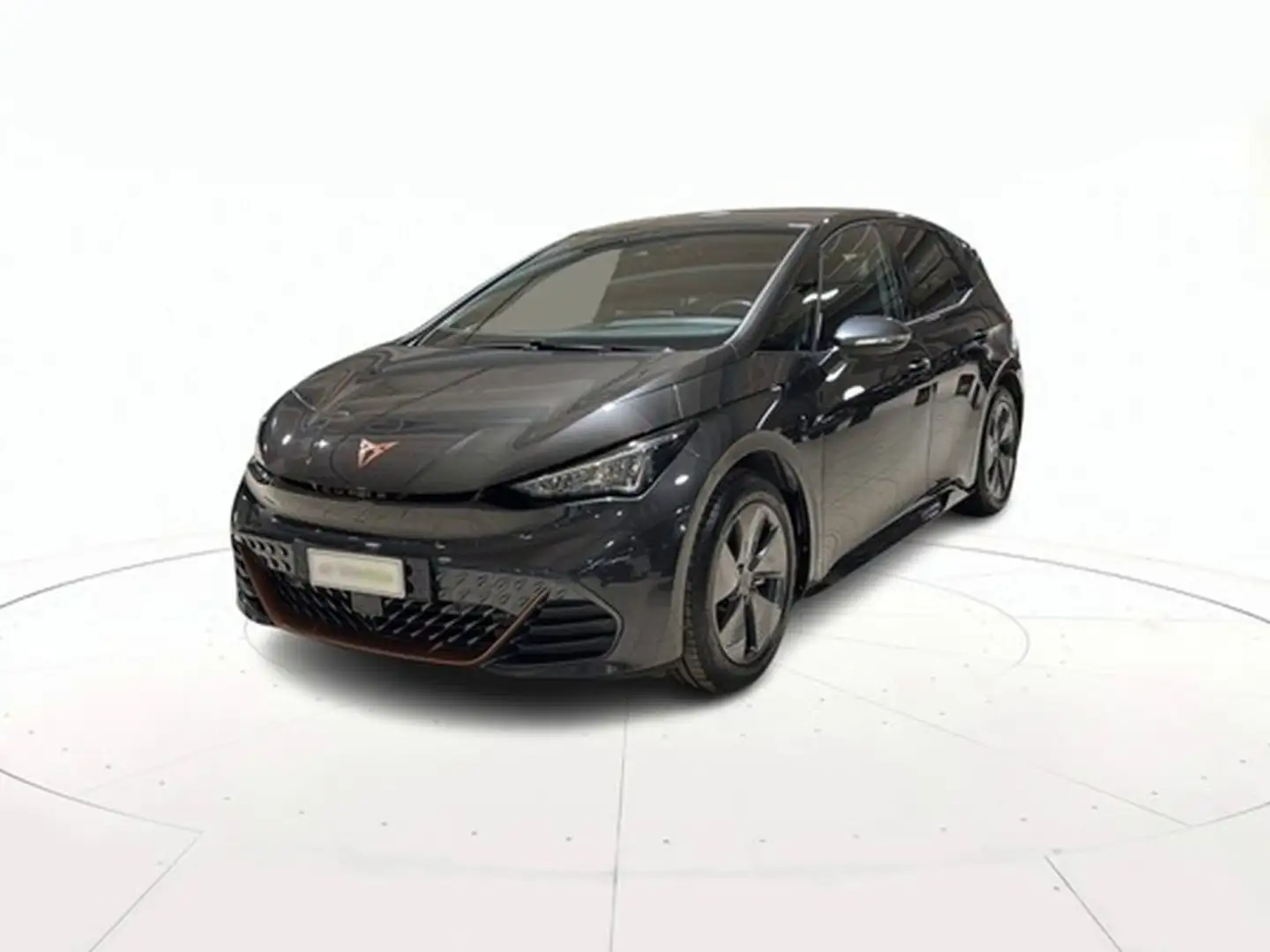 CUPRA Born 58kwh Grigio - 1
