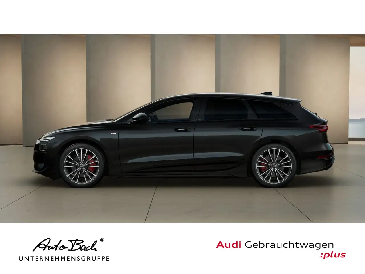 Audi A6 e-tron S line qu 315kW TechPro/ B&O/ 4