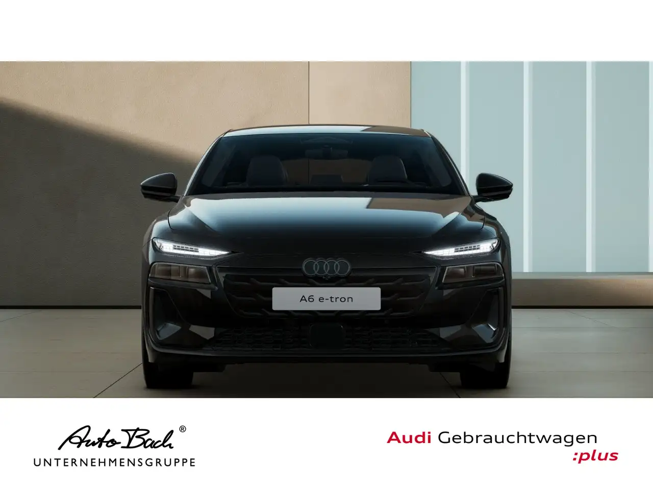 Audi A6 e-tron S line qu 315kW TechPro/ B&O/ 5