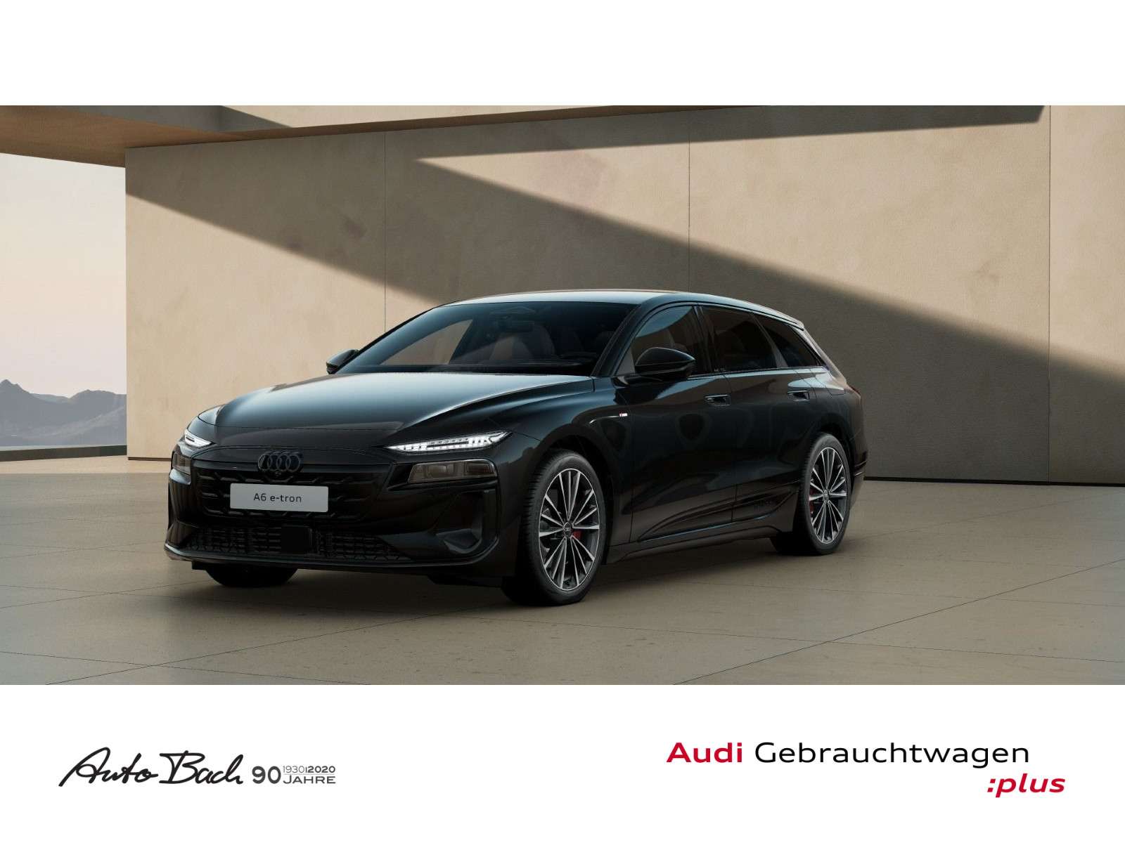 Audi A6 2026