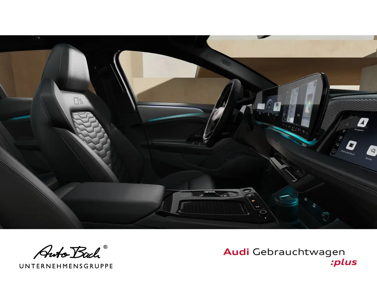 Audi A6 e-tron S line qu 315kW TechPro/ B&O/ 11