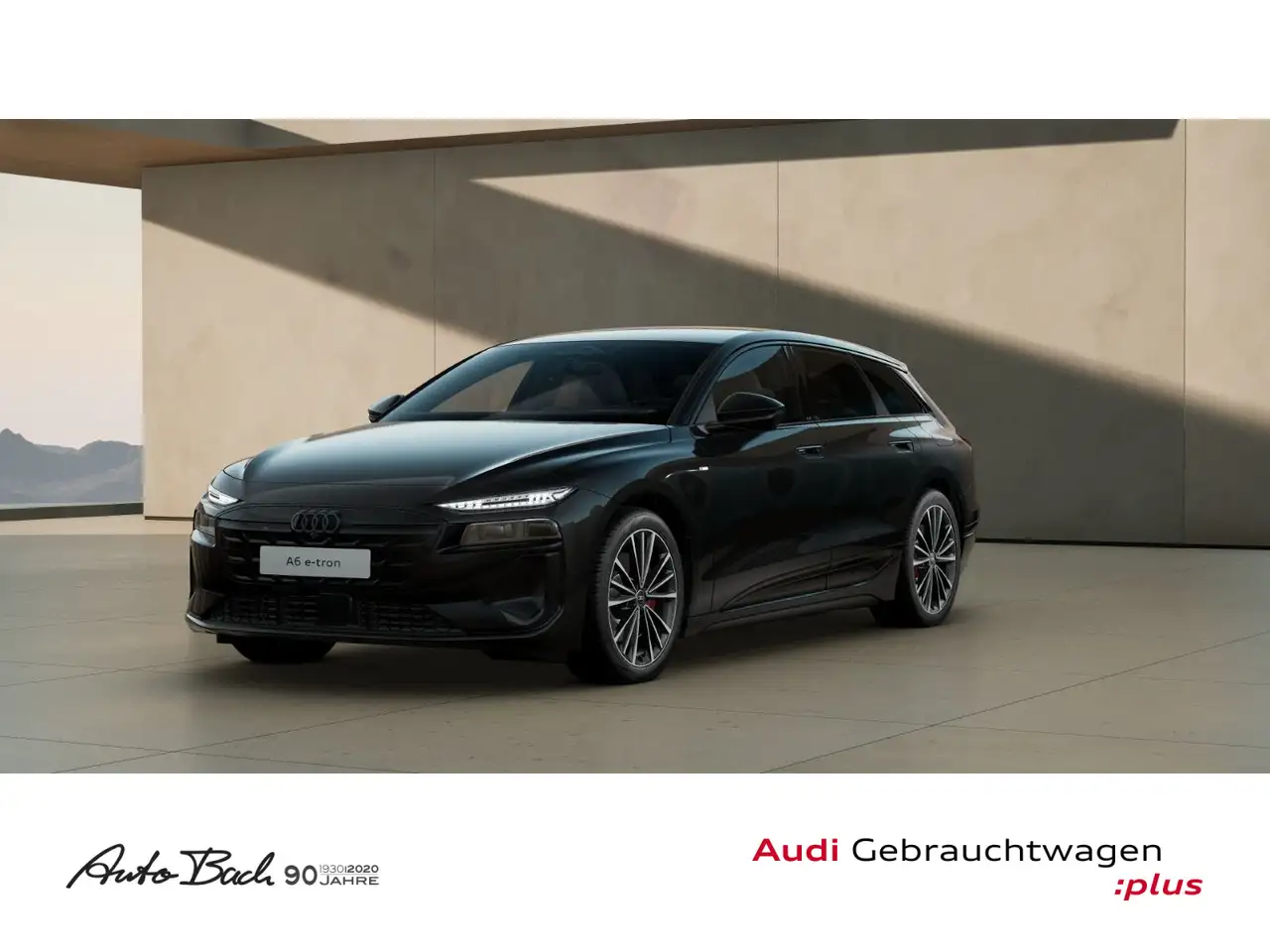 Audi A6 e-tron S line qu 315kW TechPro/ B&O/