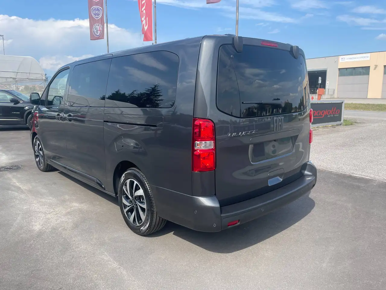 Fiat Ulysse 2026