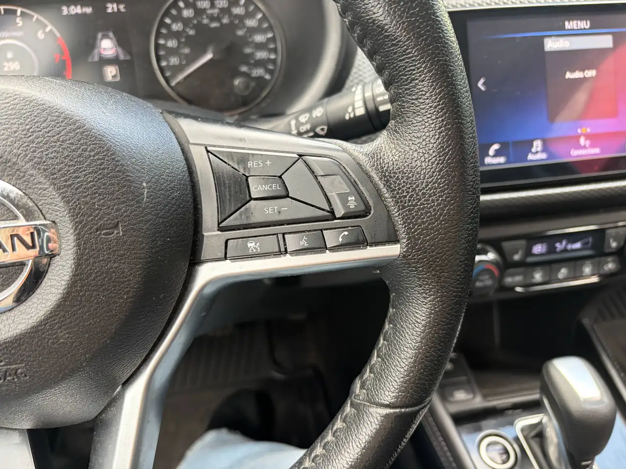 Nissan Kicks photo Nissan Kicks