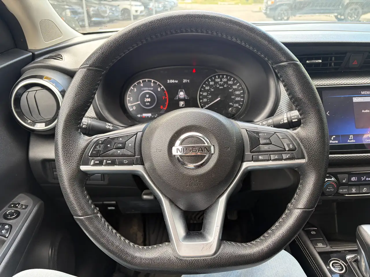 Nissan Kicks photo Nissan Kicks