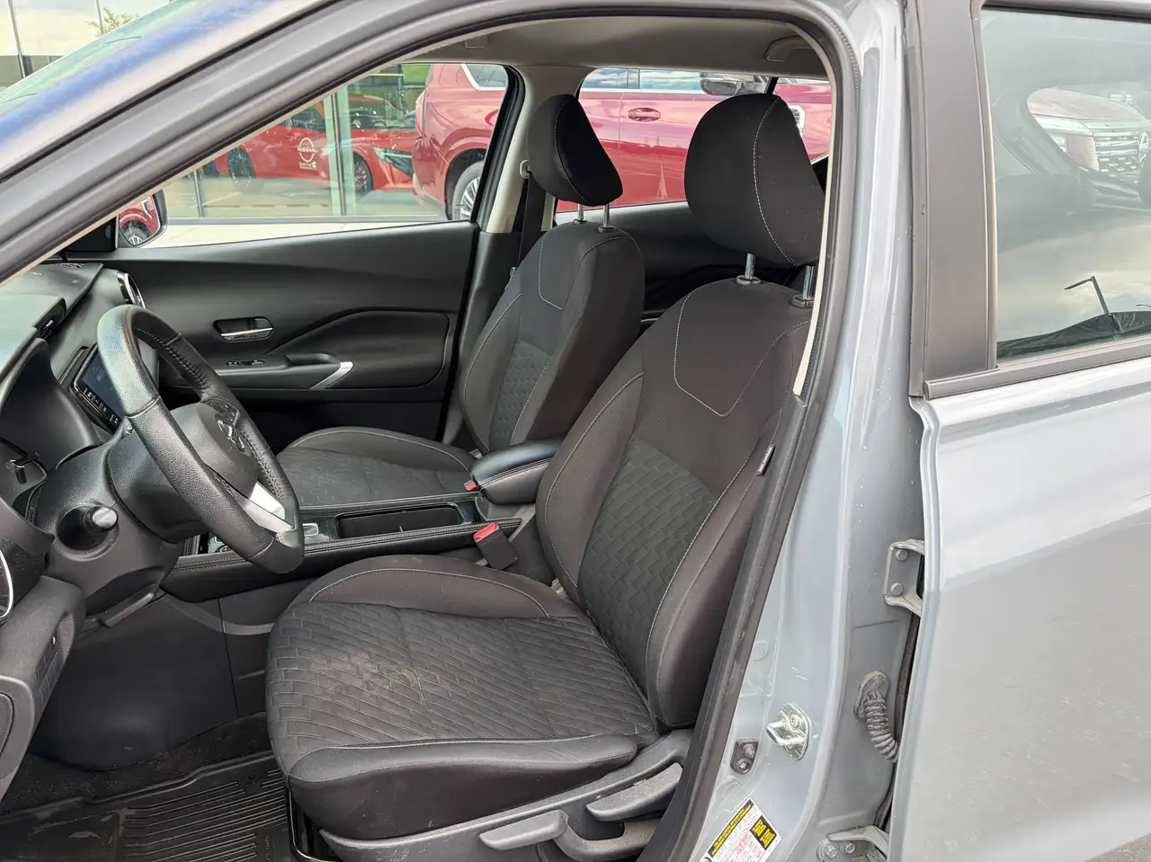 Nissan Kicks photo Nissan Kicks
