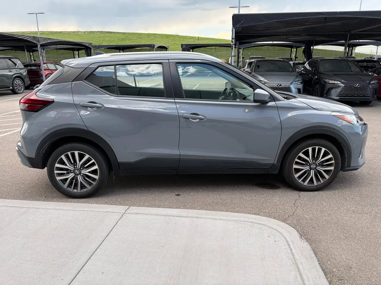 Nissan Kicks photo Nissan Kicks