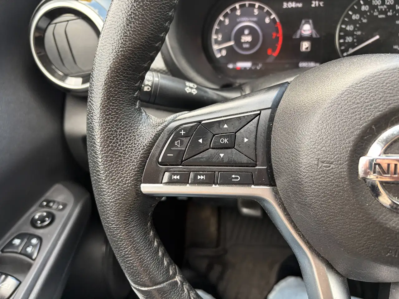 Nissan Kicks photo Nissan Kicks