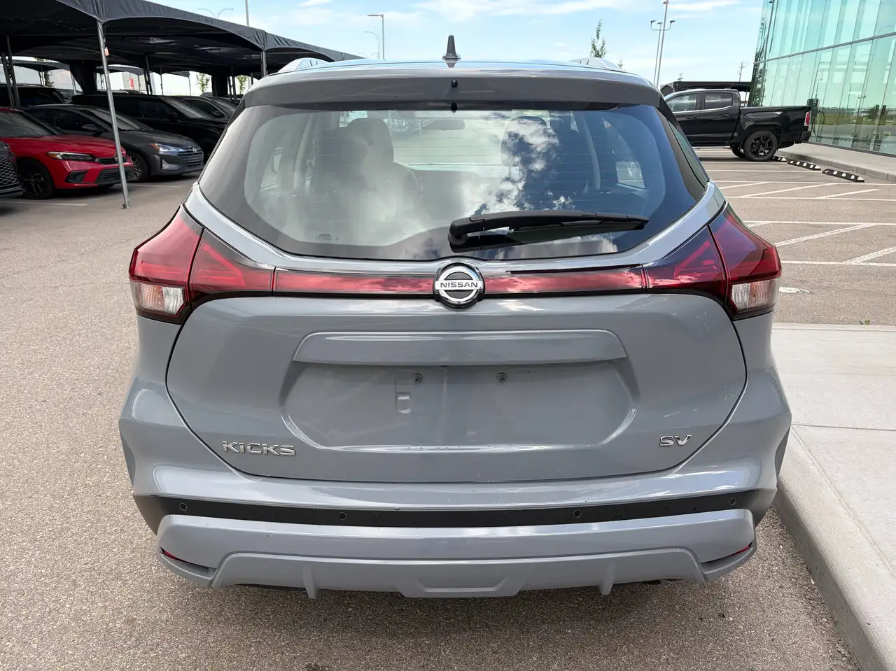 Nissan Kicks photo Nissan Kicks