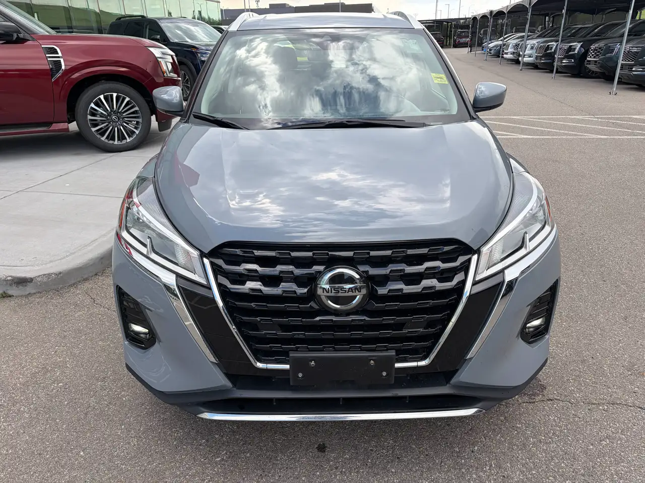 Nissan Kicks photo Nissan Kicks