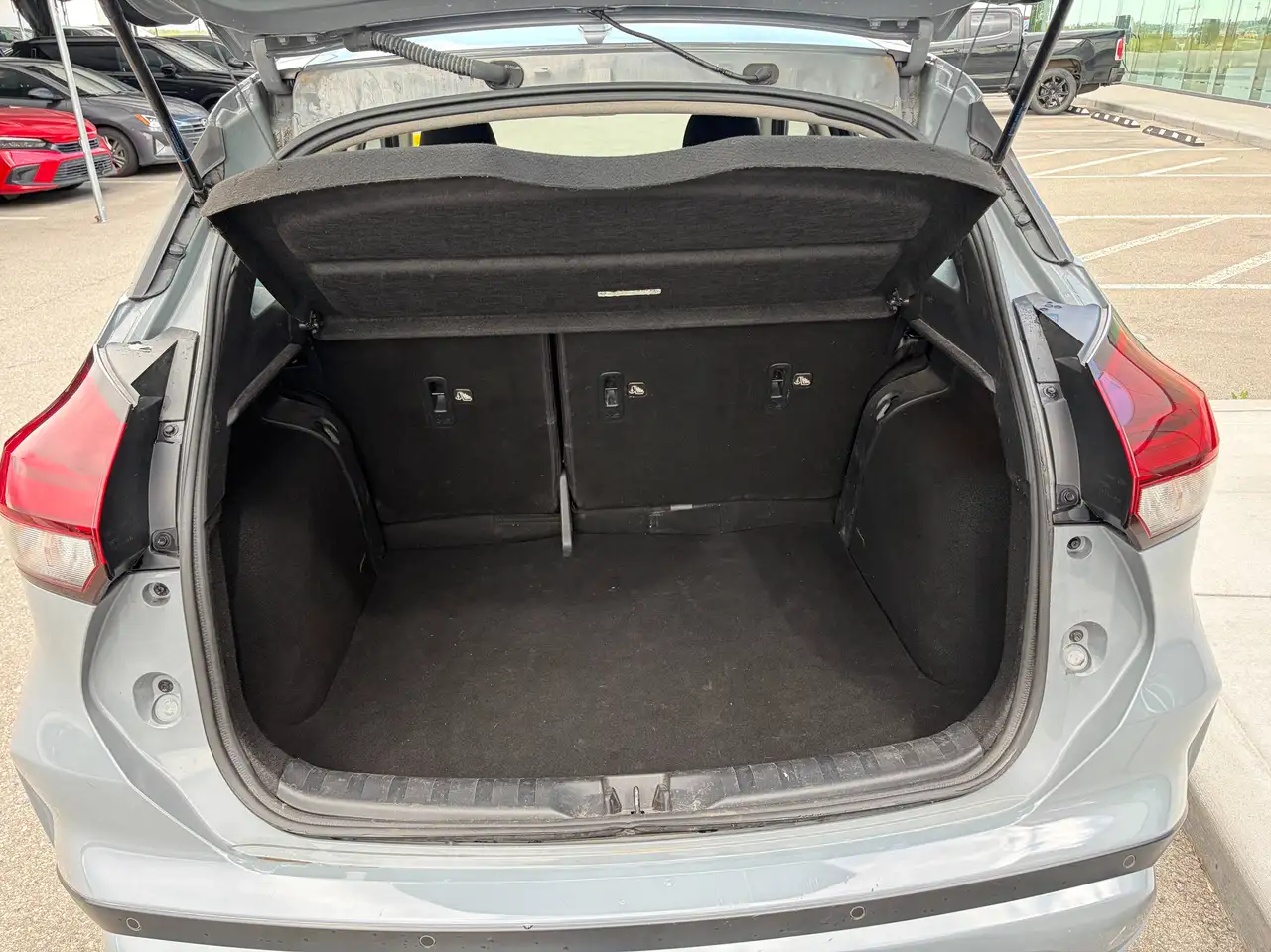 Nissan Kicks photo Nissan Kicks