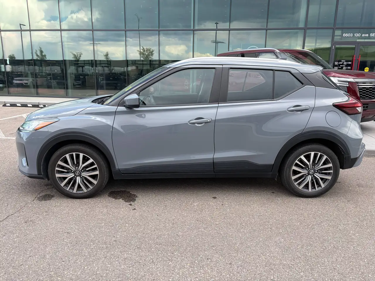 Nissan Kicks photo Nissan Kicks