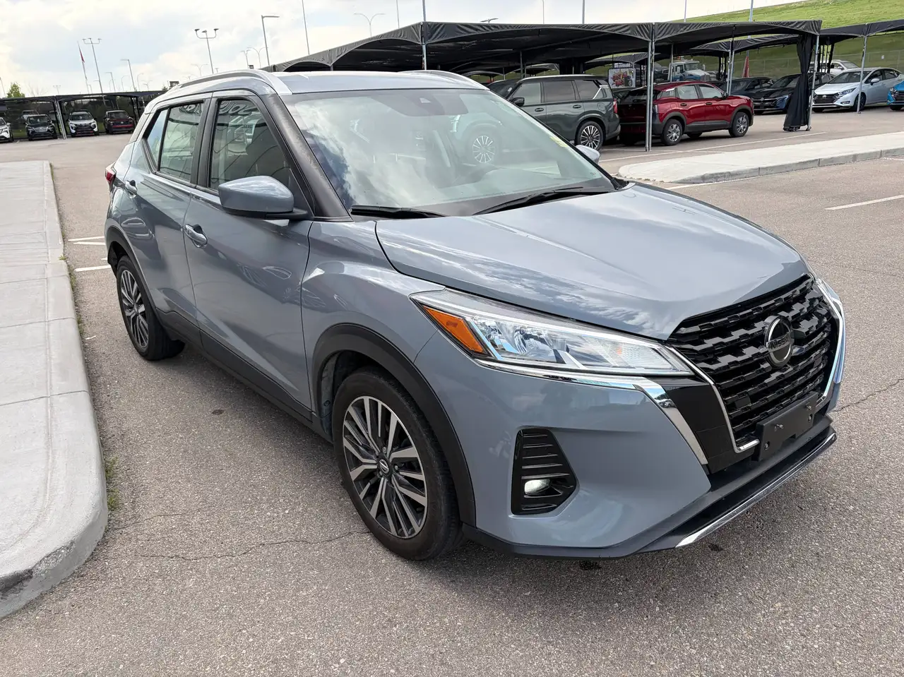 Nissan Kicks photo Nissan Kicks