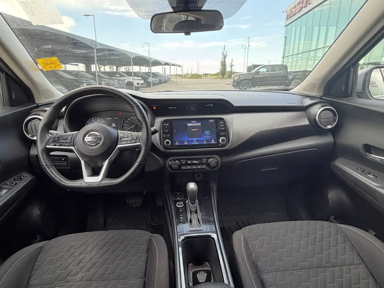 Nissan Kicks photo Nissan Kicks