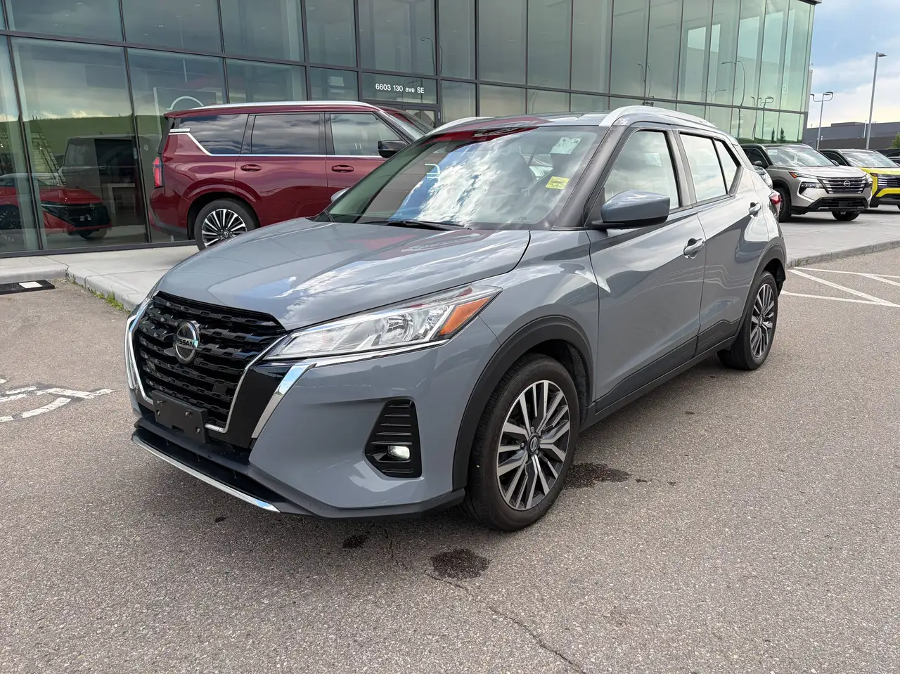 Nissan Kicks photo Nissan Kicks