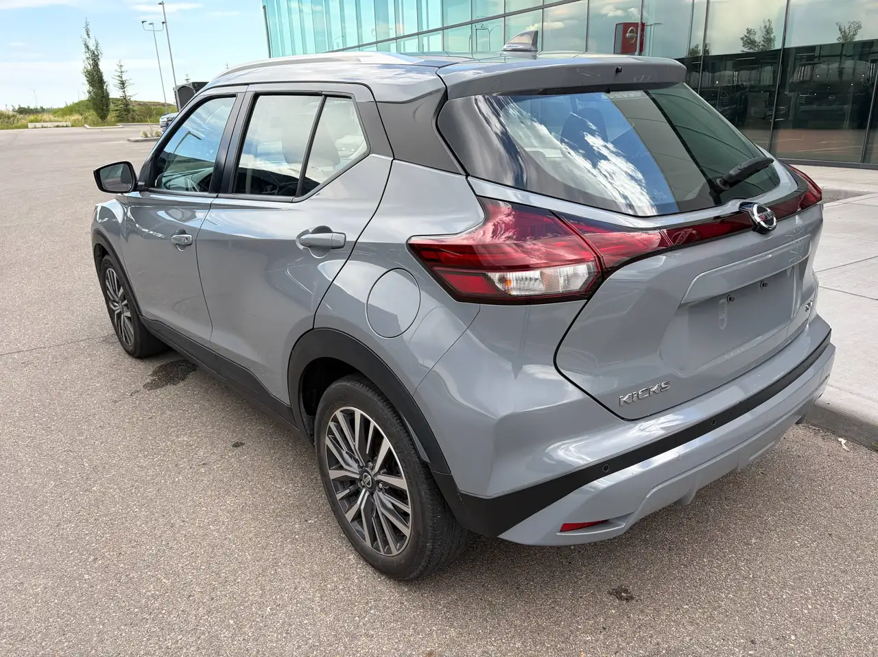 Nissan Kicks photo Nissan Kicks