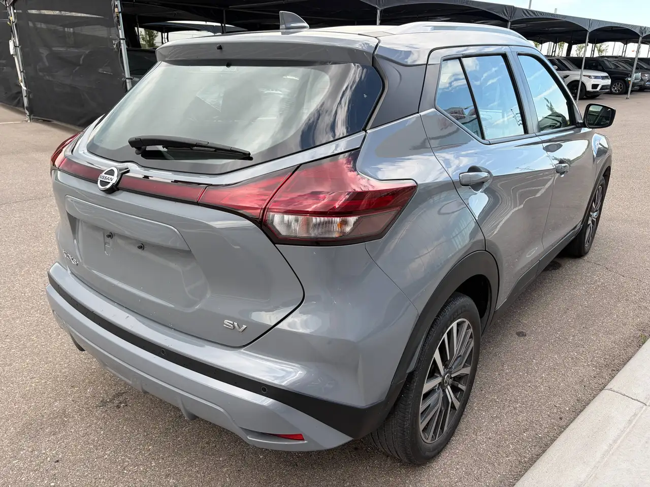 Nissan Kicks photo Nissan Kicks