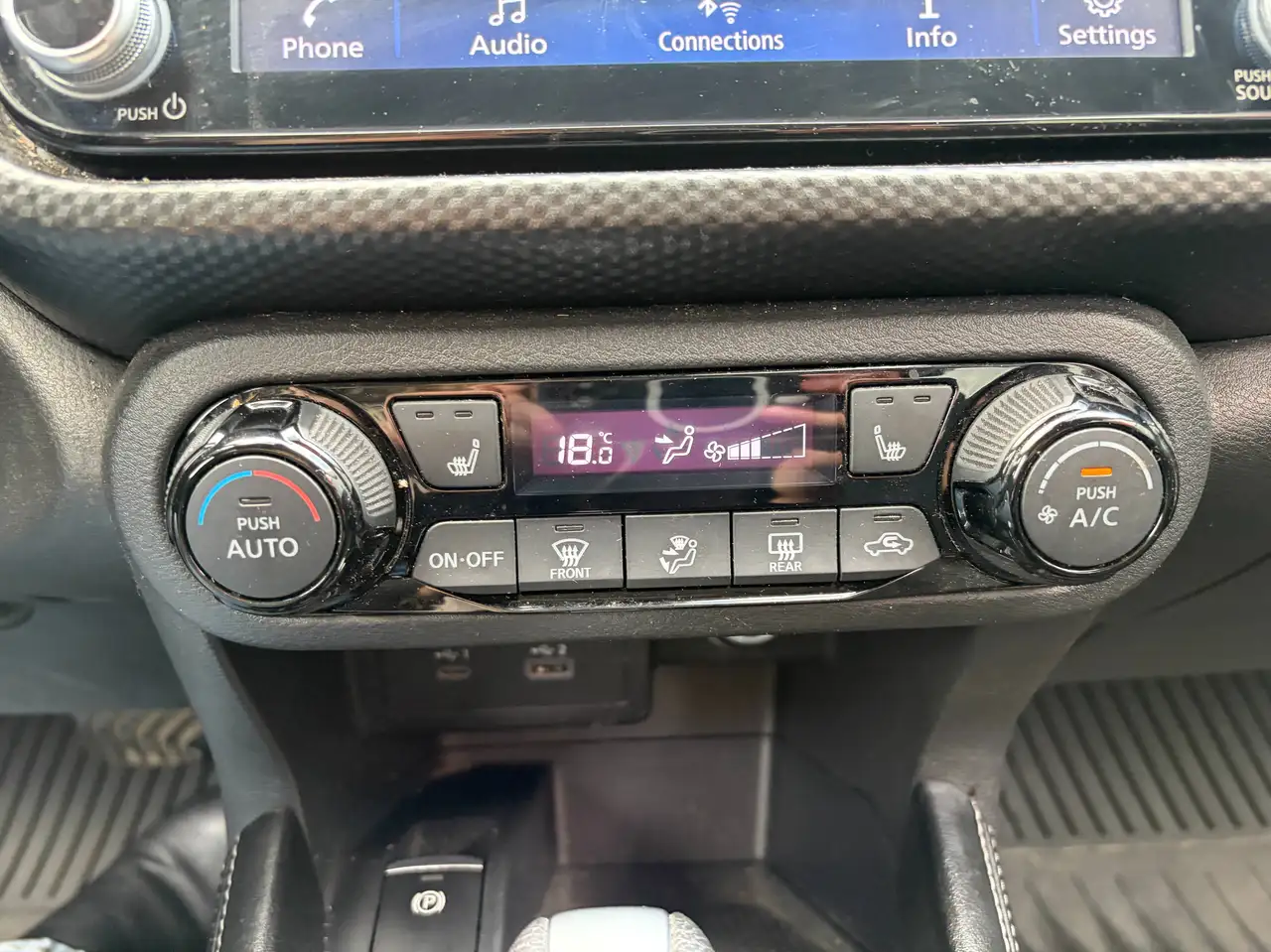 Nissan Kicks photo Nissan Kicks