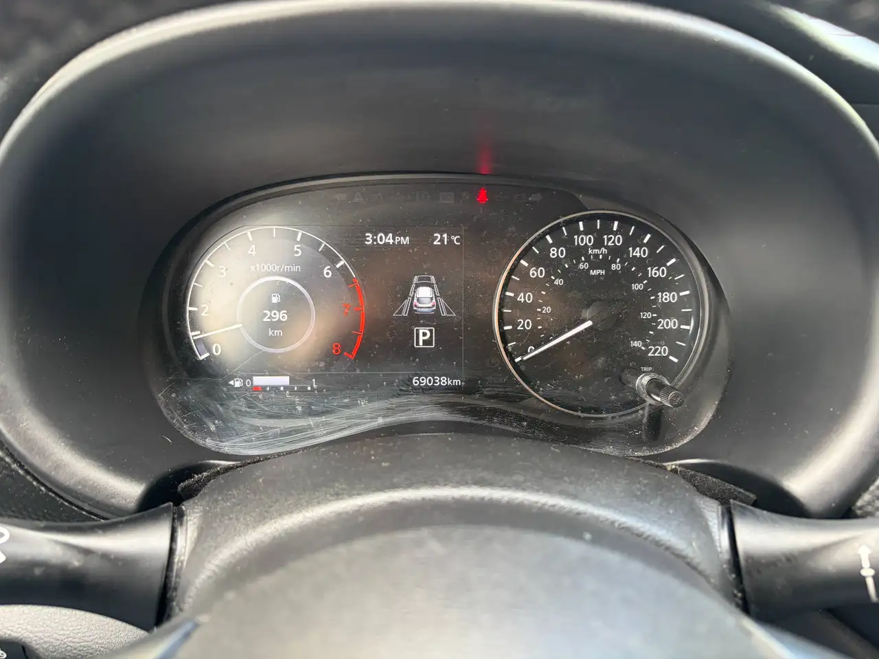 Nissan Kicks photo Nissan Kicks