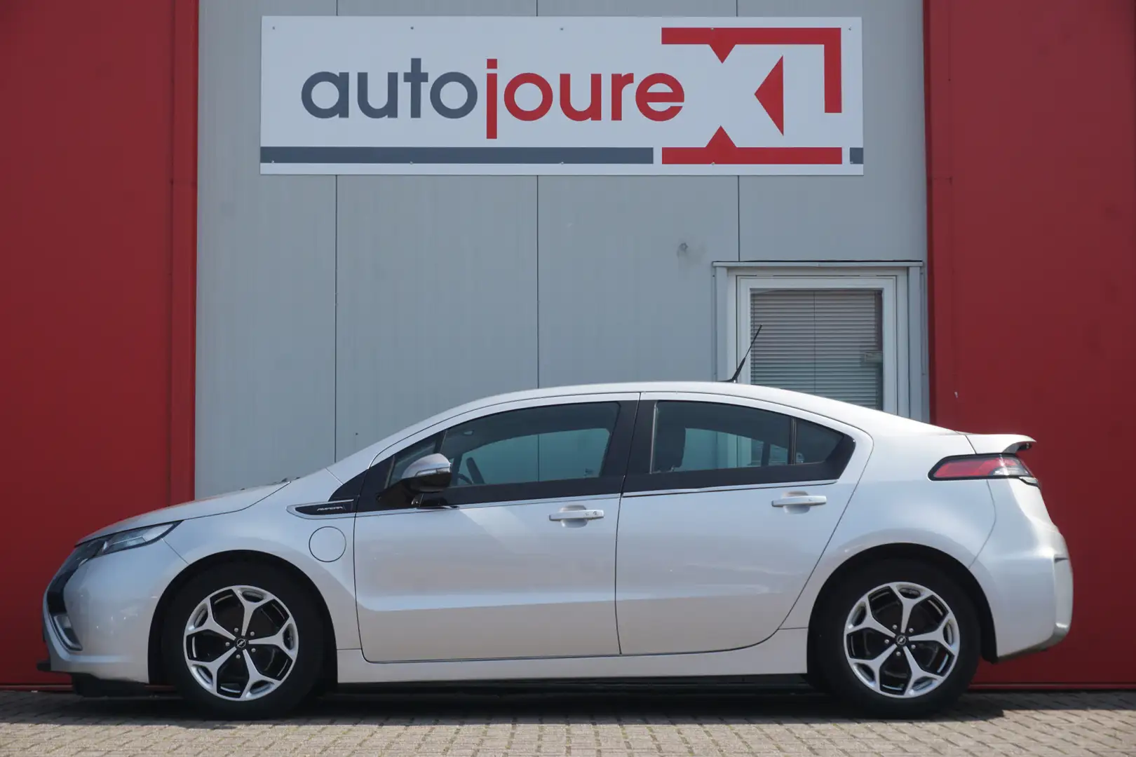 Opel Ampera 1.4 Gri - 2
