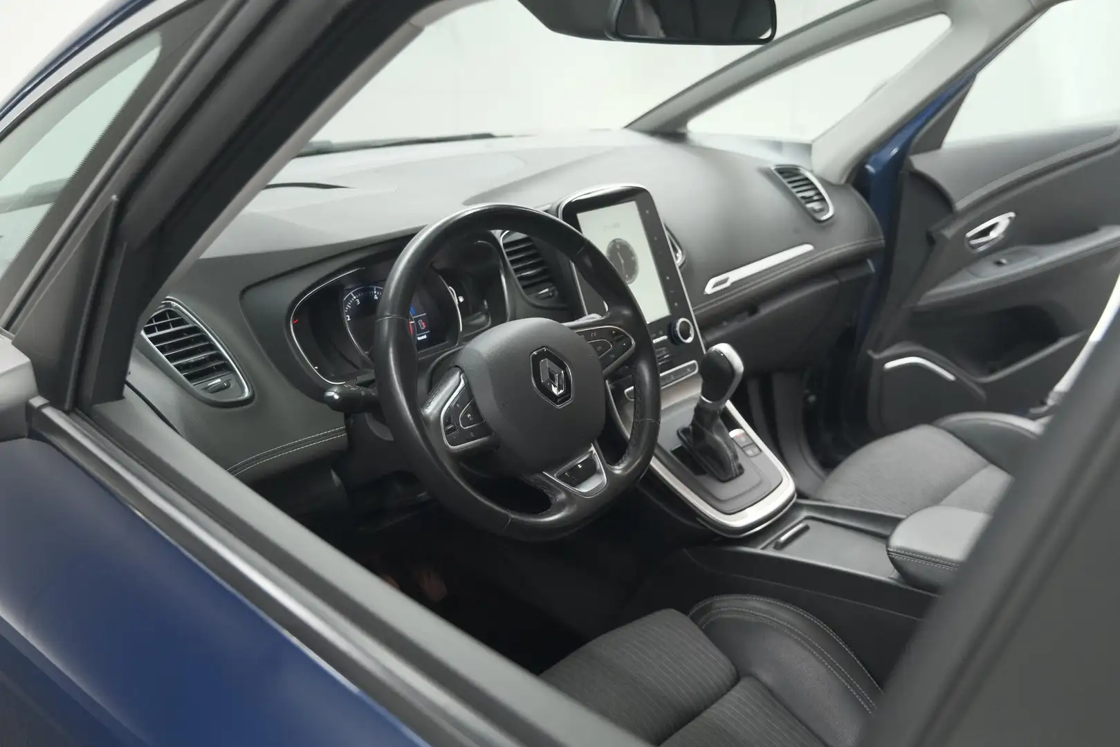 Renault Scenic TCe 140 EDC Bose | Trekhaak | Camera | Stoelverwar Bleu - 2