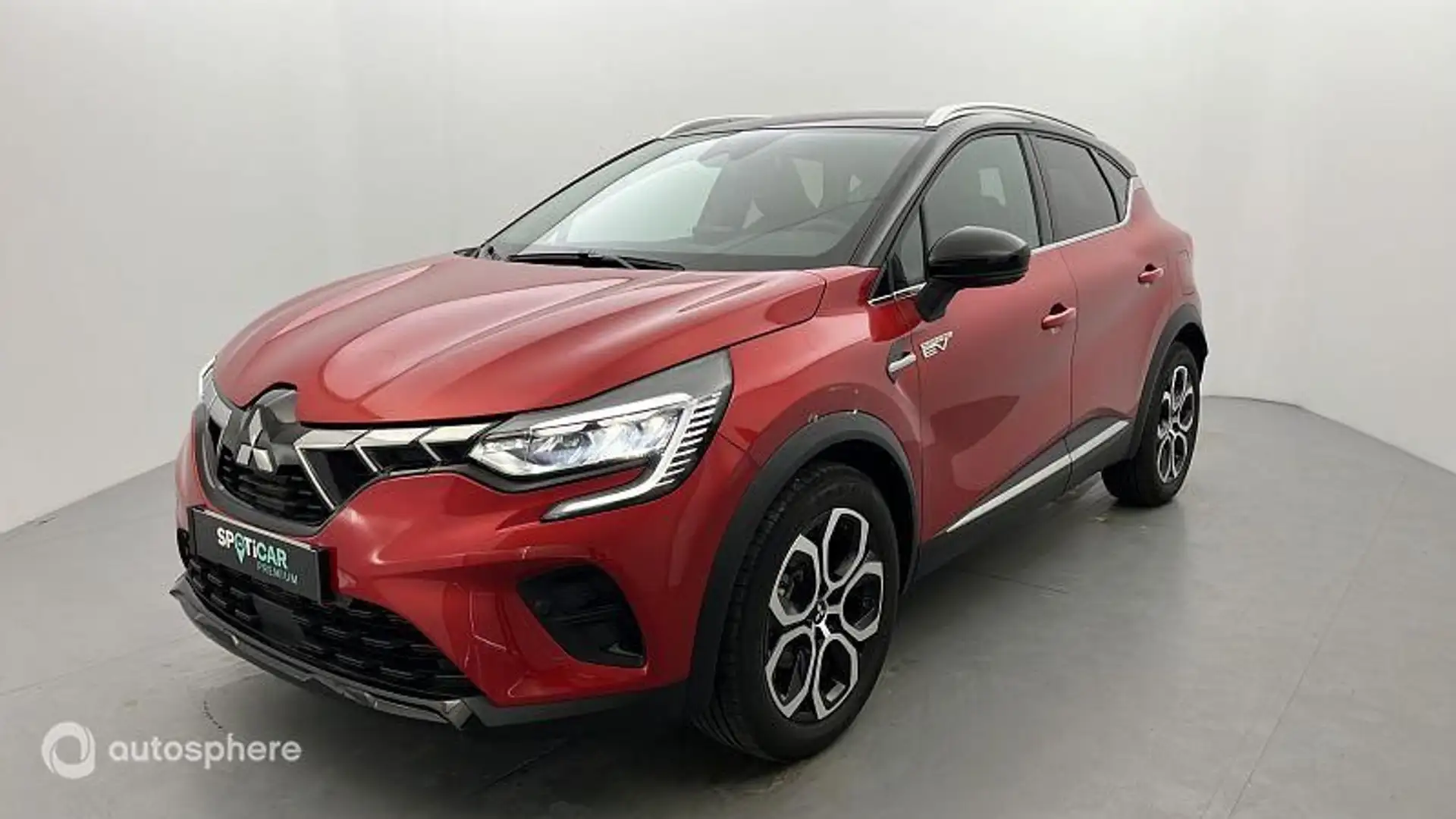 Mitsubishi ASX 1.6 MPI PHEV 159ch Intense - 1