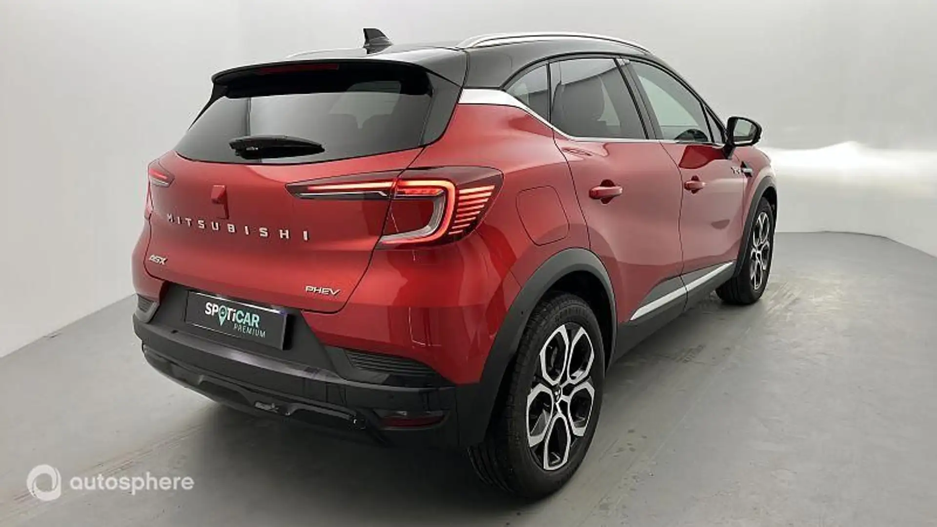Mitsubishi ASX 1.6 MPI PHEV 159ch Intense - 2