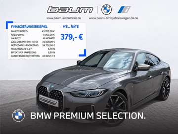 M440i xDrive Gran Coupé Head-Up HiFi DAB GSD