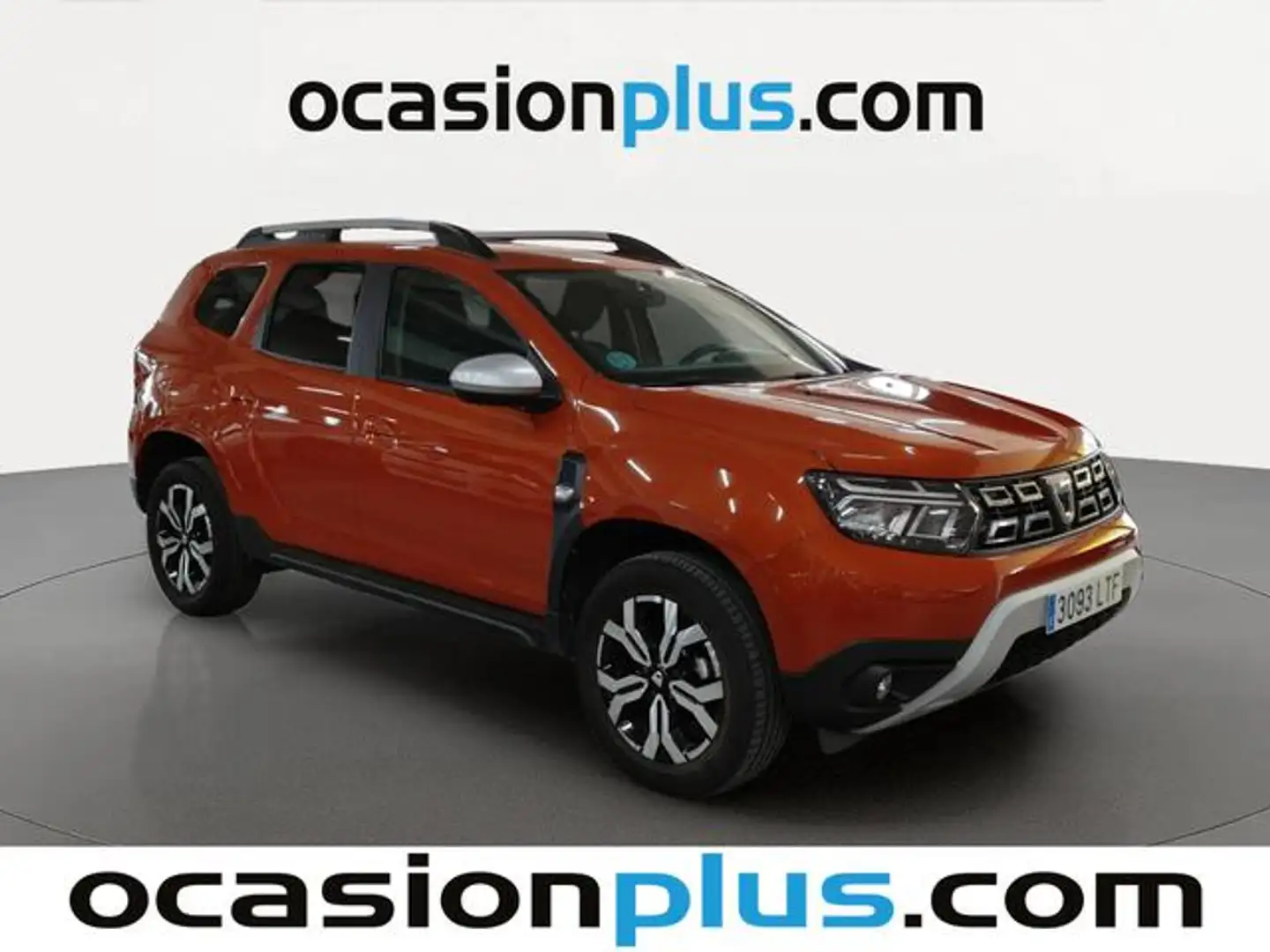 Dacia Duster 1.5 Blue dCi Prestige 4x2 85kW Naranja - 2