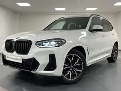 BMW X3 xDrive30e 292ch M Sport