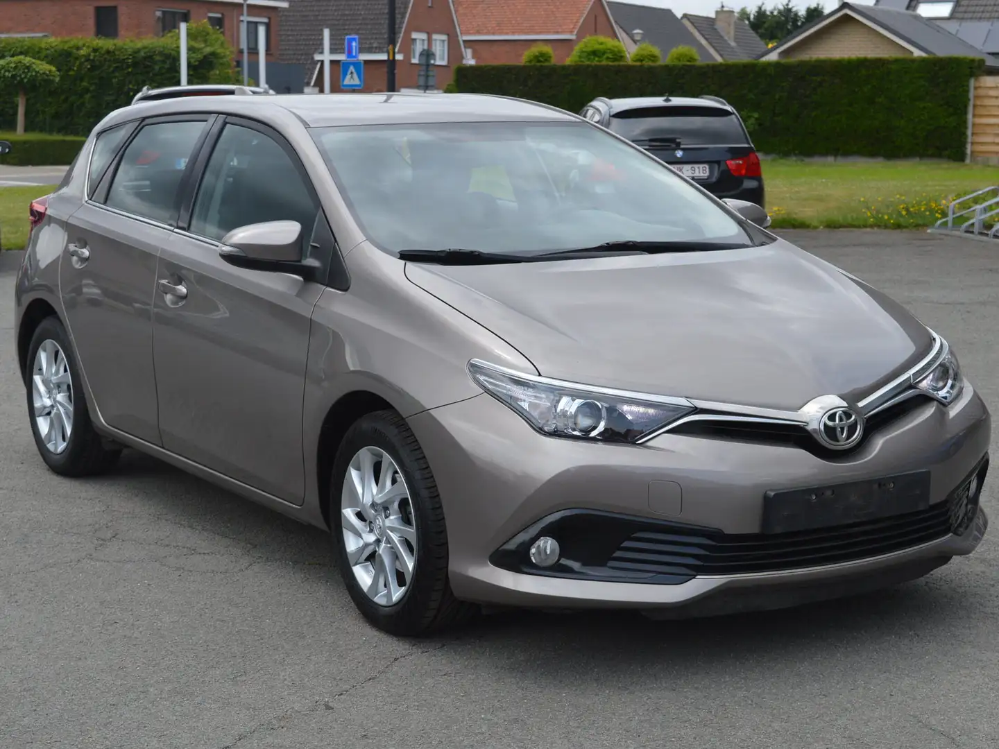Toyota Auris 1.2 Turbo Dynamic Bronze - 2