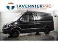 Volkswagen Crafter 35 L3H3 177PK ASG Noir - thumbnail 1