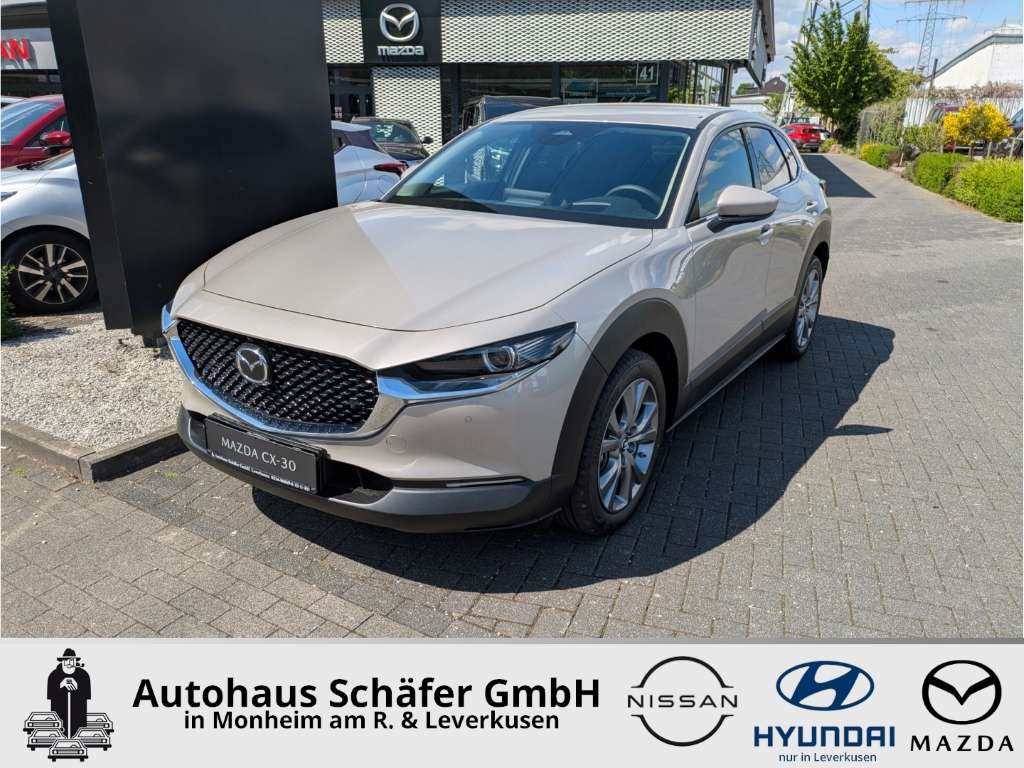 Second hand Mazda Cx-30 2.5