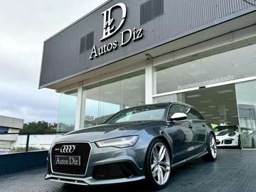 RS 6 Avant 4.0 TFSI quattro Tiptronic