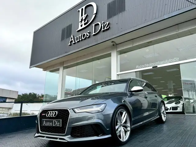 Audi RS6 RS 6 Avant 4.0 TFSI quattro Tiptronic