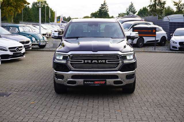 Dodge RAM 5,7 Laramie  ~4x4~Leder~LED~AHK~