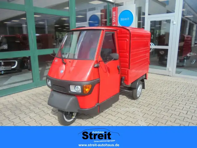 Piaggio Ape