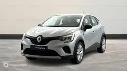 Renault Captur 1.6 E-Tech hybride 145ch Business -21