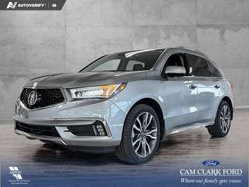 Elite LEATHER | SUNROOF | HEATED SEATS | DVD PLAYER