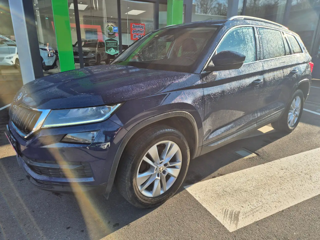 Skoda Kodiaq