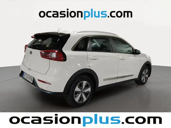 Kia Niro 1.6 PHEV Drive Aut. 2018, foto 4