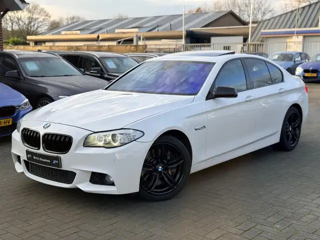 BMW 550 5-serie 550xi High Executive XDrive M Sport|Nieuwe