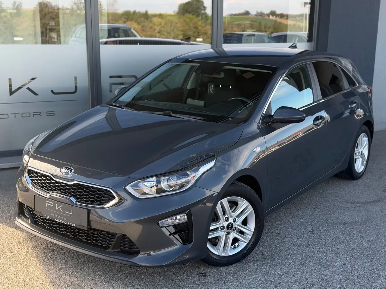 Kia Cee'd