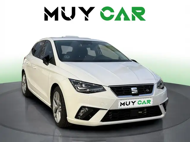 SEAT Ibiza 1.6TDI CR S&S FR 115