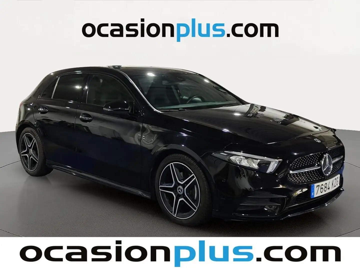 Mercedes-Benz A 200 200d 8G-DCT Negro - 2