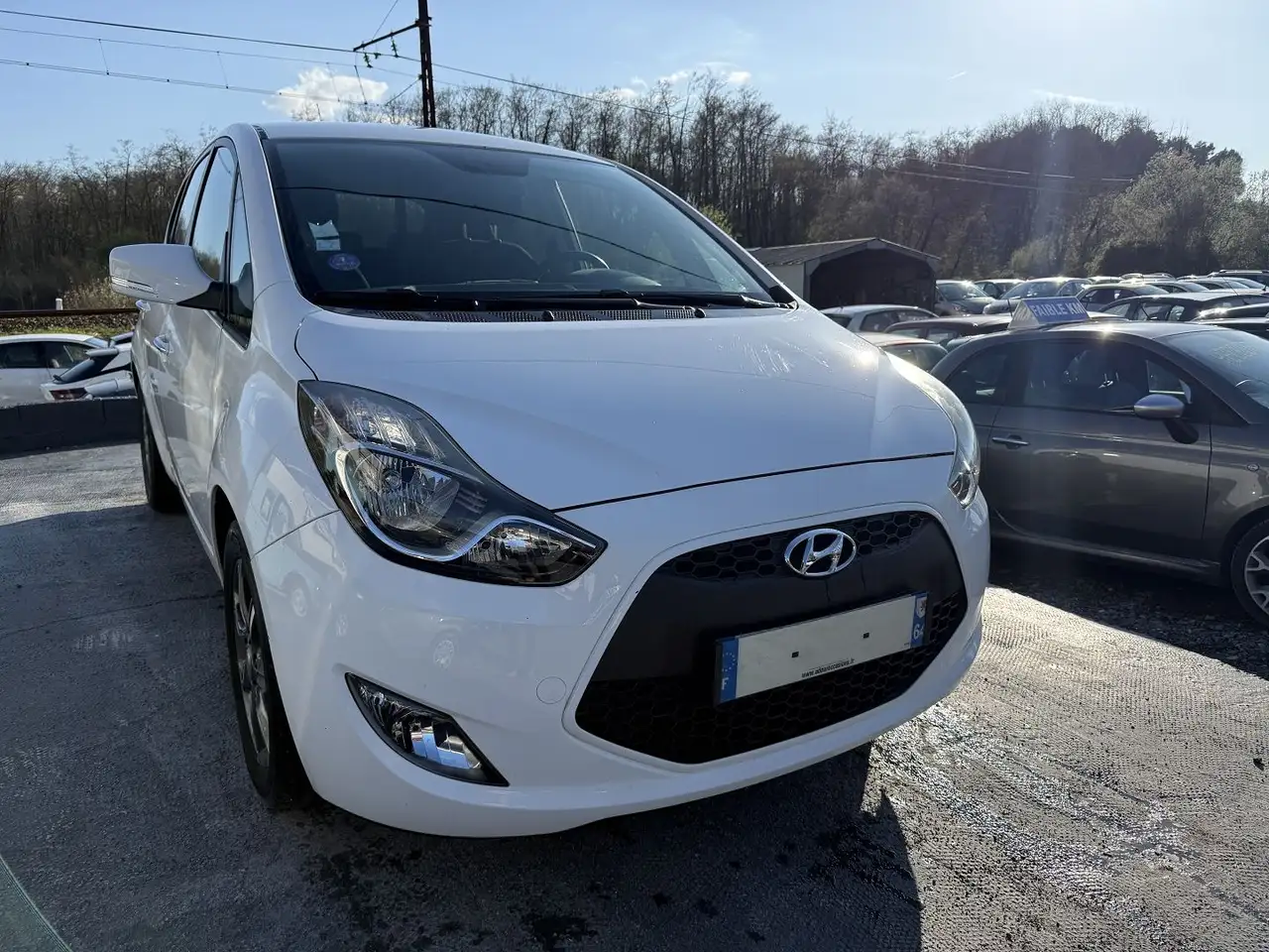 Hyundai iX20 1.4 90 BLUE DRIVE INTUITIVE