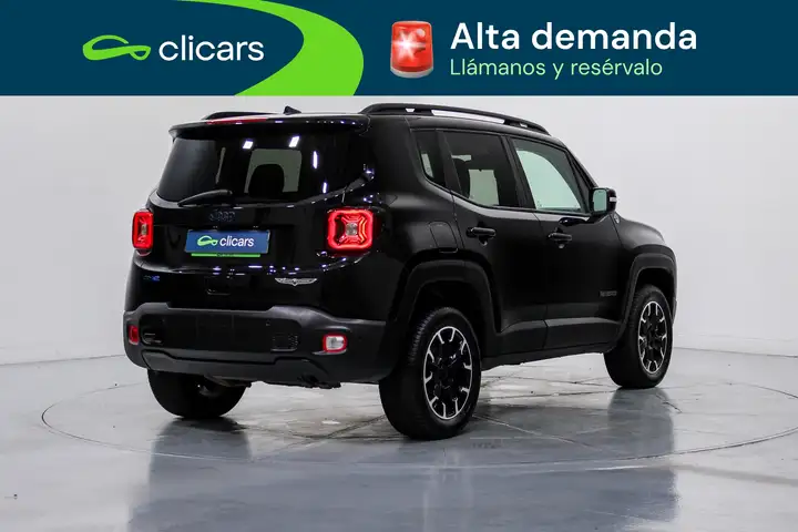 Jeep Renegade 2024, foto 5